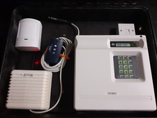 Networker TS690R Based Wireless Portable Alarm System with GSM Dialler (02)