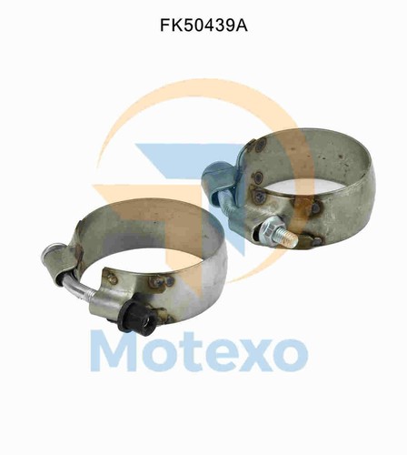 Fk50439a exhaust link pipe - exhaust,