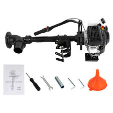4-Stroke 4HP Jet Pump Outboard
