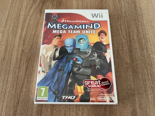 Megamind mega team - megamind,