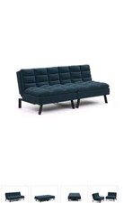 Duet 2 in 1 sofa bed Navy