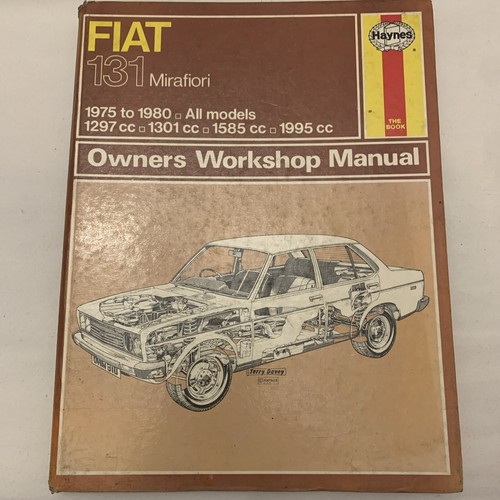 Fiat 131 mirafiori - fiat, to