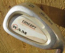 Ram Concept (S) Golf Club