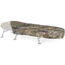 Nash Indulgence Waterproof Camo Bedchair Covers