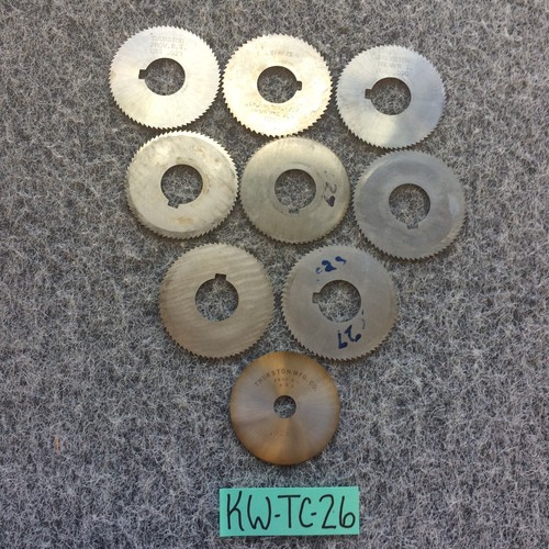 Lot horizontal milling - lot, 9