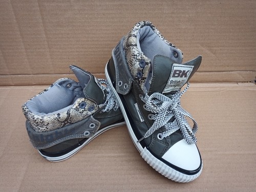 British knights roco high top - roco,