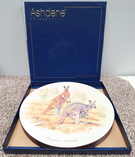 Ashdene australia six round - ashdene, of