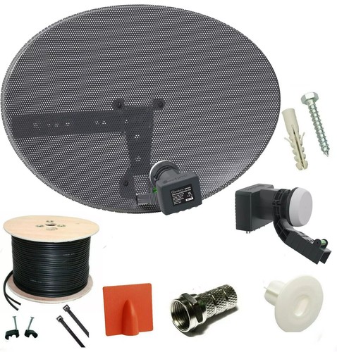 Zone 60cm mk4 satellite - 60cm,