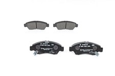 BOSCH Disc Brake Pad Set Fits