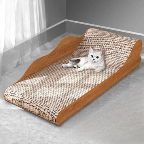 Large cat scratching board - large,