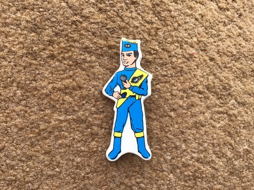 Thunderbirds gerry anderson - thunderbirds,