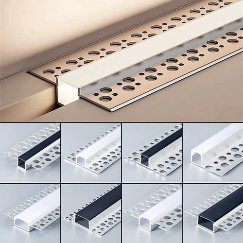 Borderless recessed led - borderless,