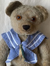 Antique 1930s "moon-eyed"