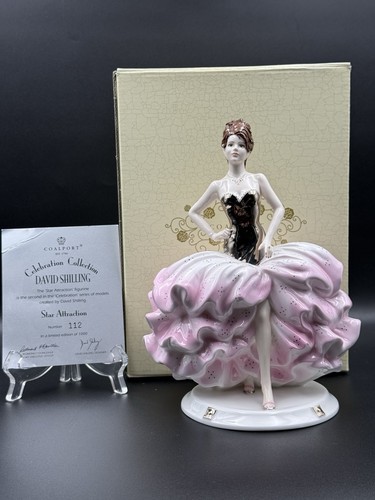 Coalport limited edition - limited,