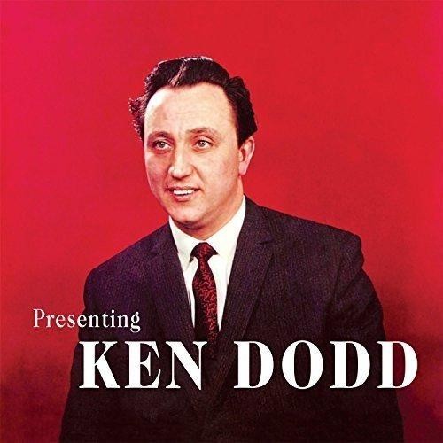 Presenting ken dodd - presenting,