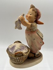 VTG Hummel Figurine “Wash