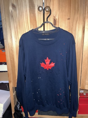 Used dsquared jumper size - used,