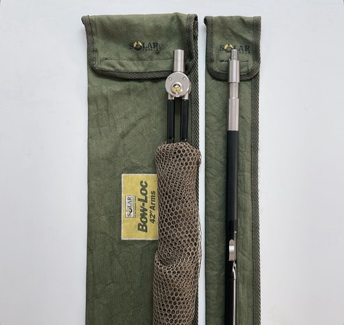 Solar tackle bow - og,