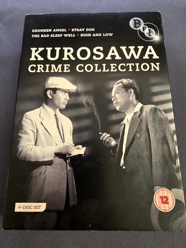 Akira kurosawa crime - kurosawa,