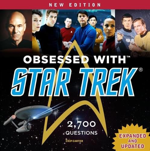 Obsessed with star trek - obsessed,