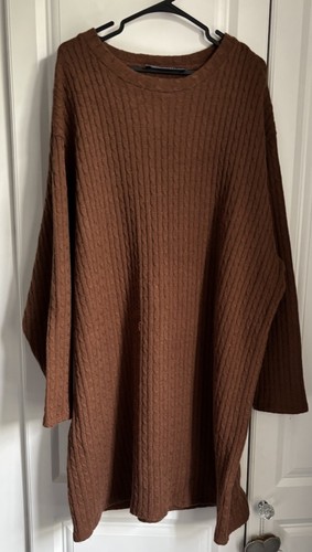 Primark 2xl jumper - jumper, brown