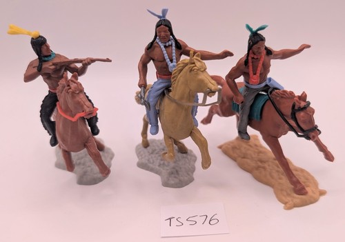 Timpo wild west - wild, indians