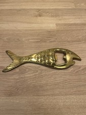 Rare solid brass - brass, bottle
