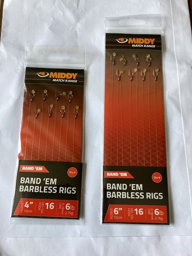 Packet middy band - x, em