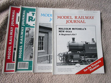 MODEL RAILWAY JOURNAL Nos. 32