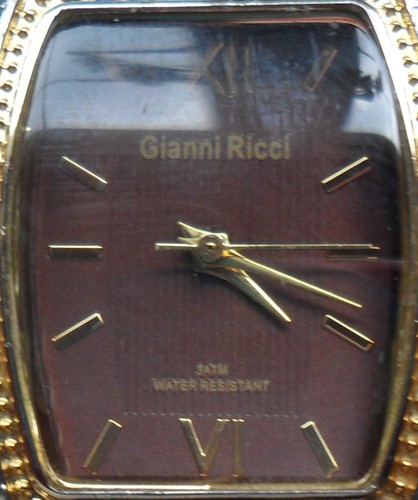 Gianni ricci ladies quartz - ladies,