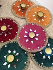 Mehndi Plates