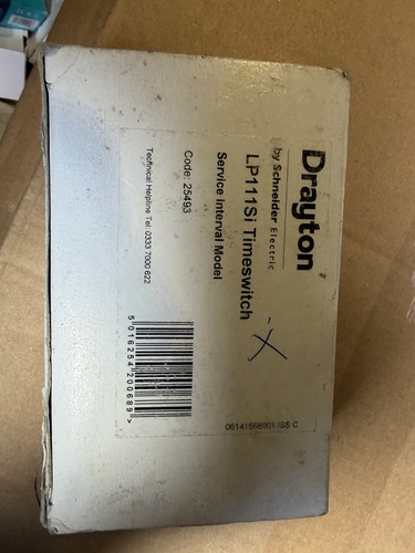 Drayton lp111si electronic - lp111si,