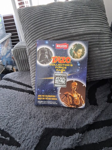 1996 walkers star wars trilogy - star,