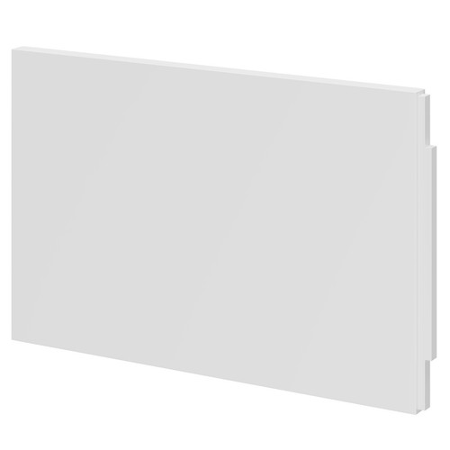 White 800mm acrylic - 800mm, bath