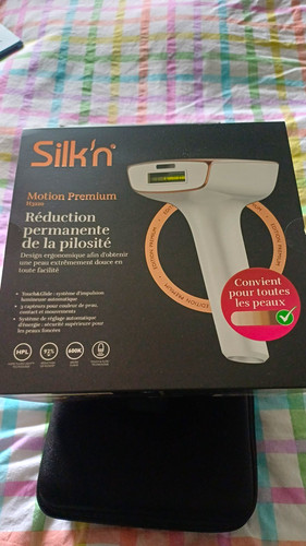 Silk motion premium h3220 - silk’n,