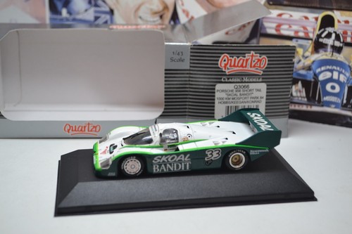 Quartzo porsche 956 - skoal,