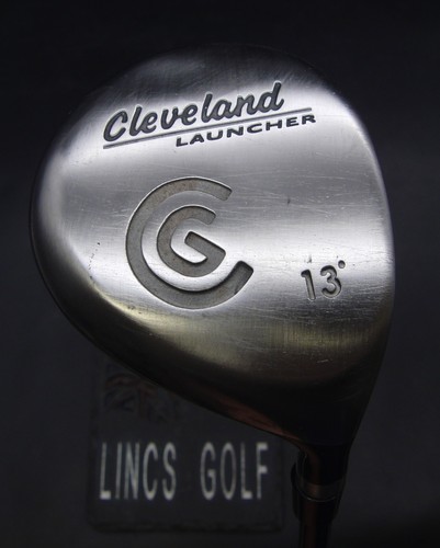 Cleveland launcher 3 wood - 13°,