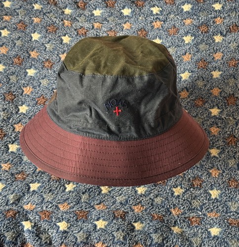 Noah barbour waxed - x, bucket