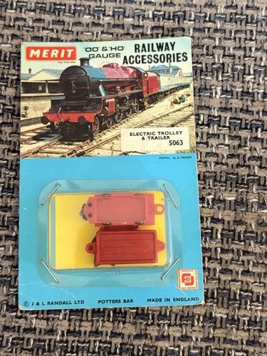 Vintage merit 5063 - 5063, electric