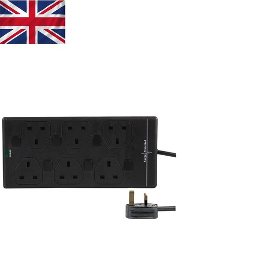 Way surge protected - 1m,