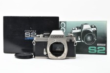 [Top MINT] Contax S2 35mm SLR