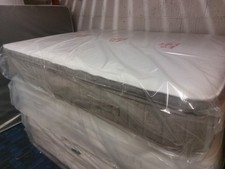 4.6ft Double Igel 2500 Plush