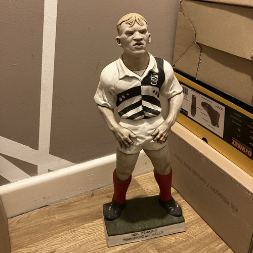 Neil jenkins grogg - jenkins, in