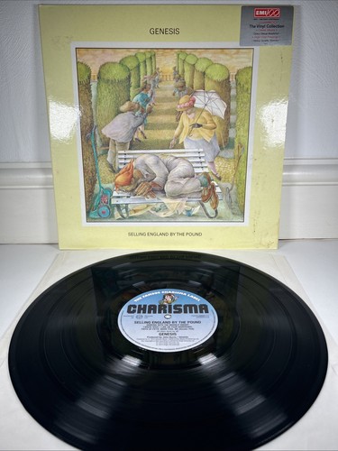 Genesis selling england - selling,