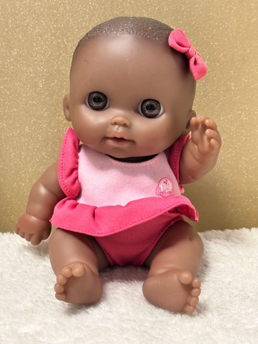 Inch berenguer black doll - inch,