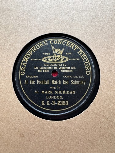 78rpm tragic music hall star - music,
