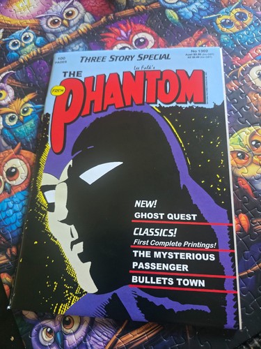 The phantom 1302 - the, three