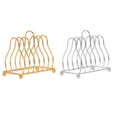 Metal Iron Kitchen Dish Plate