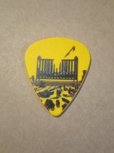 Metallica guitar pick - metallica, custom