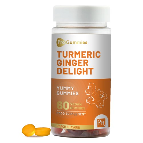 Turmeric and ginger - and,